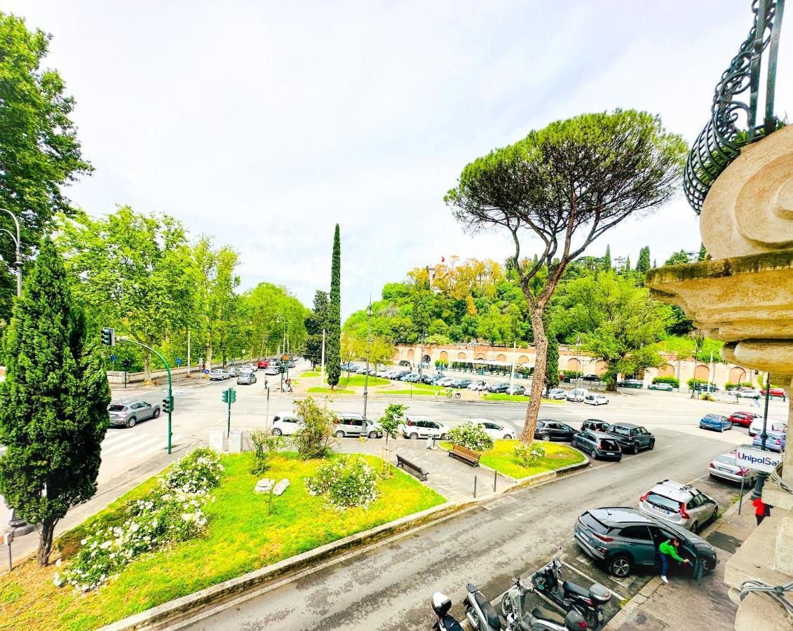 Giardino Degli Aranci Lulus Home Рим Экстерьер фото