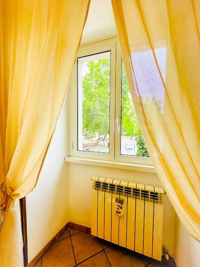 Giardino Degli Aranci Lulus Home Рим Экстерьер фото