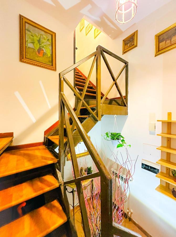 Giardino Degli Aranci Lulus Home Рим Экстерьер фото