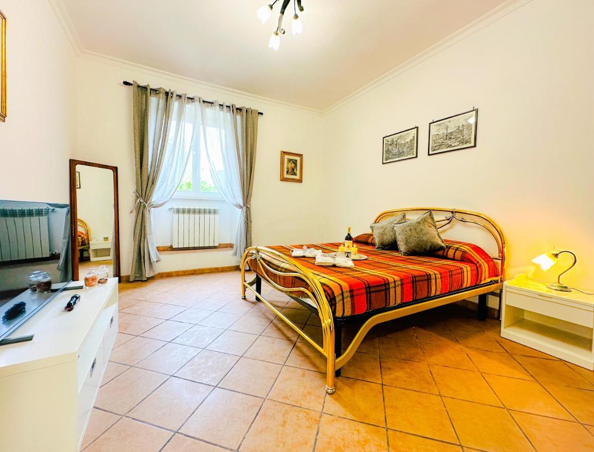 Giardino Degli Aranci Lulus Home Рим Экстерьер фото