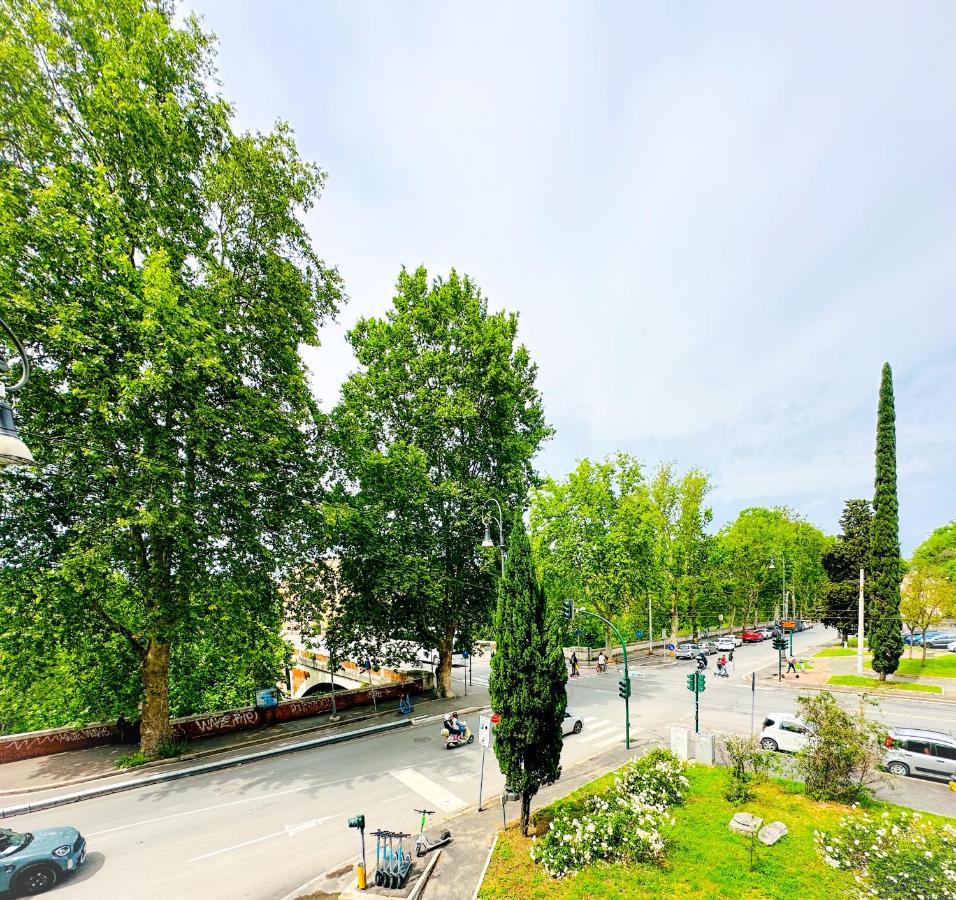 Giardino Degli Aranci Lulus Home Рим Экстерьер фото