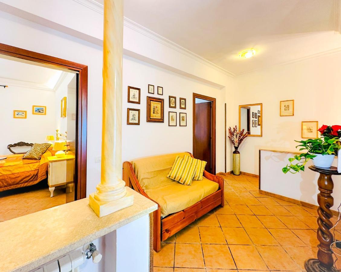 Giardino Degli Aranci Lulus Home Рим Экстерьер фото