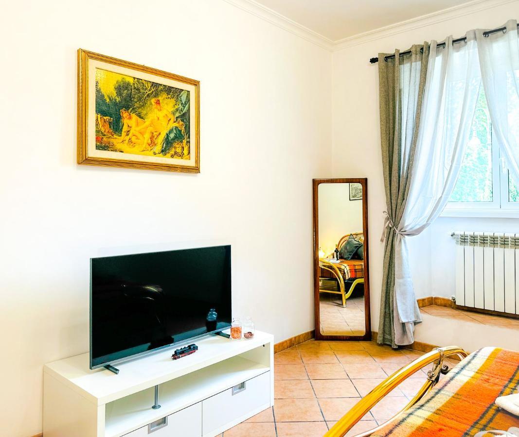 Giardino Degli Aranci Lulus Home Рим Экстерьер фото