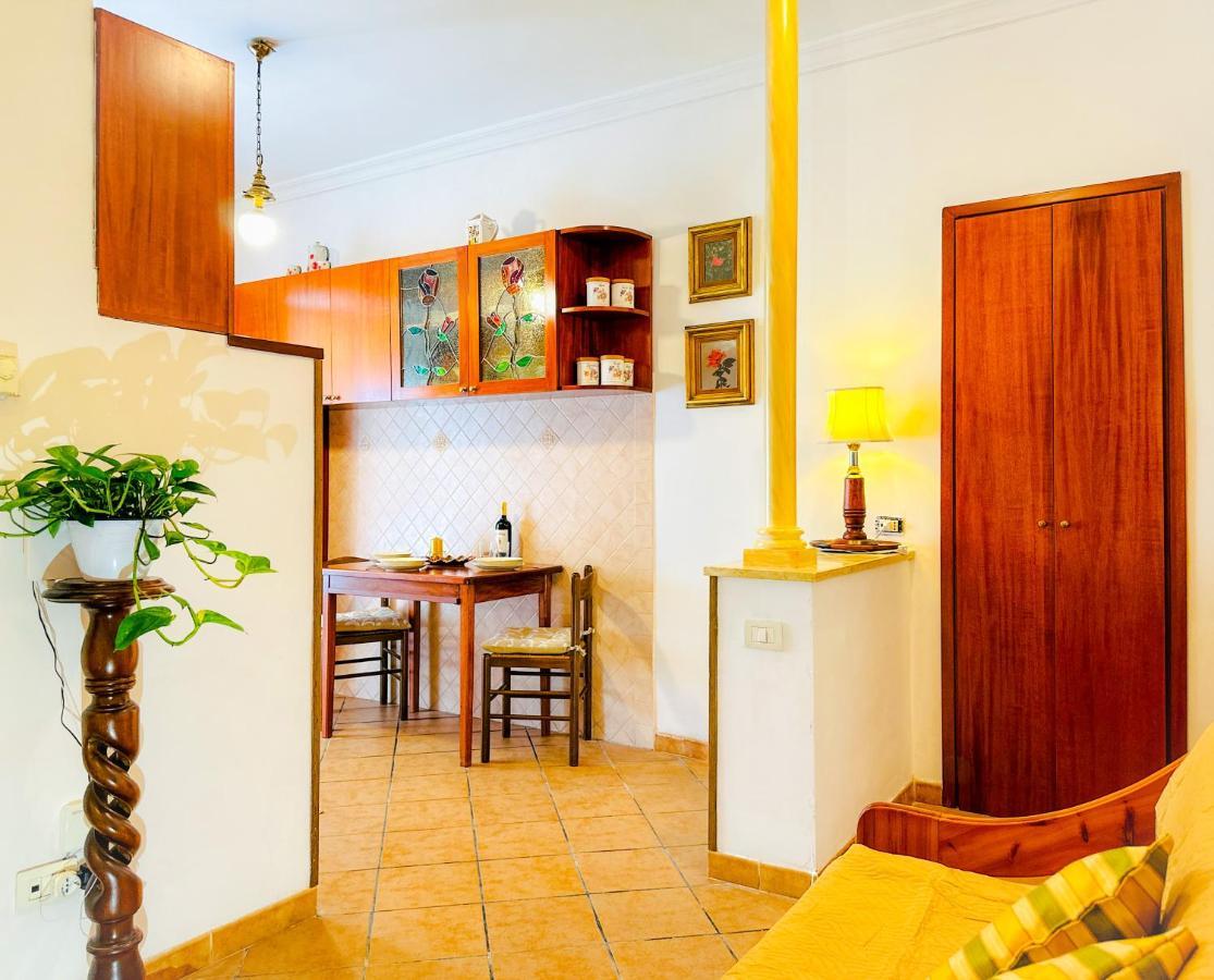 Giardino Degli Aranci Lulus Home Рим Экстерьер фото