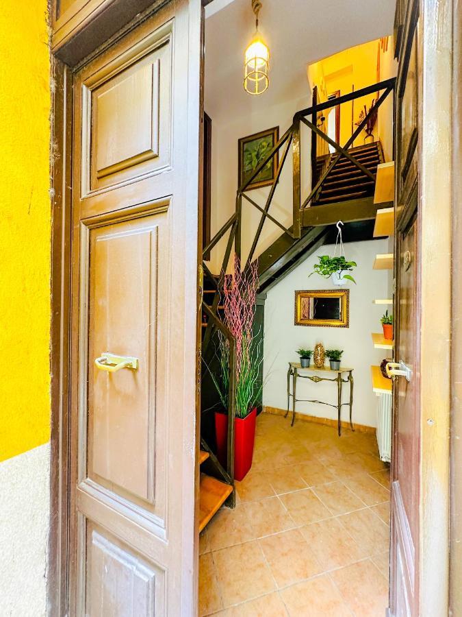 Giardino Degli Aranci Lulus Home Рим Экстерьер фото