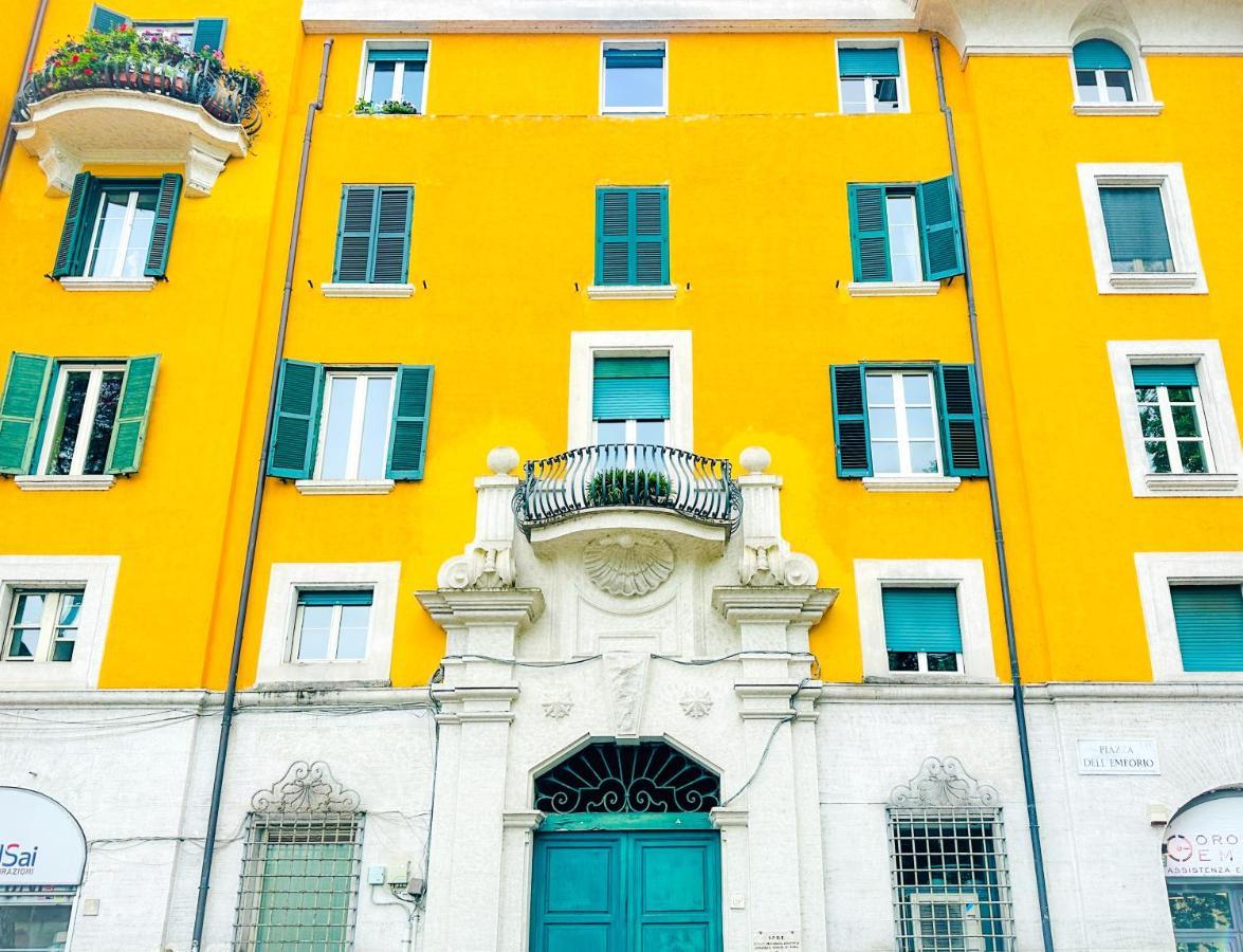 Giardino Degli Aranci Lulus Home Рим Экстерьер фото