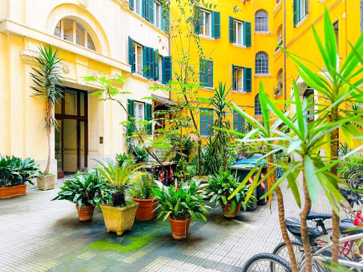Giardino Degli Aranci Lulus Home Рим Экстерьер фото