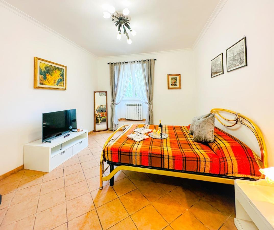 Giardino Degli Aranci Lulus Home Рим Экстерьер фото