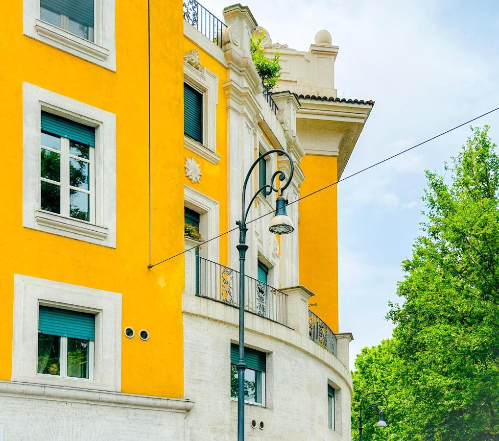Giardino Degli Aranci Lulus Home Рим Экстерьер фото