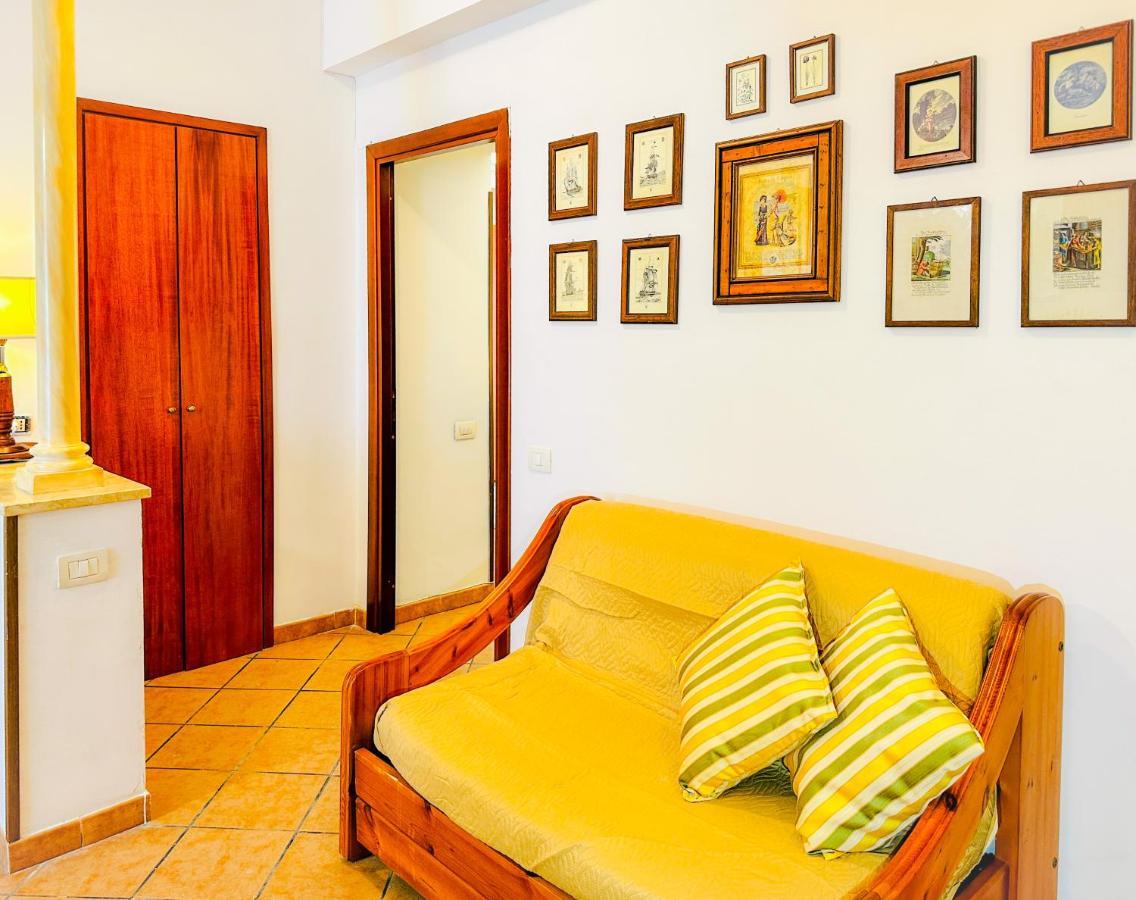 Giardino Degli Aranci Lulus Home Рим Экстерьер фото