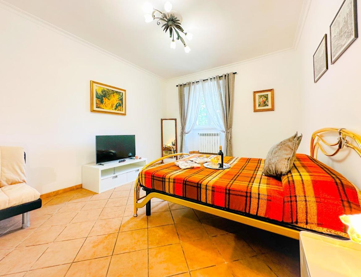 Giardino Degli Aranci Lulus Home Рим Экстерьер фото