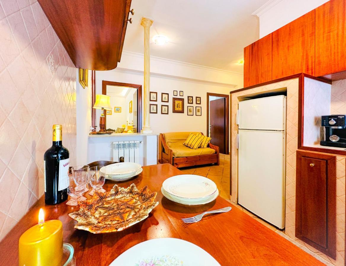 Giardino Degli Aranci Lulus Home Рим Экстерьер фото