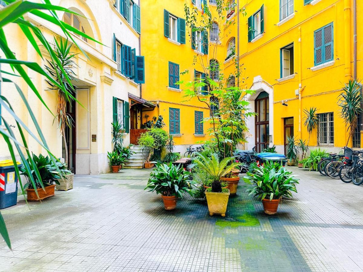 Giardino Degli Aranci Lulus Home Рим Экстерьер фото