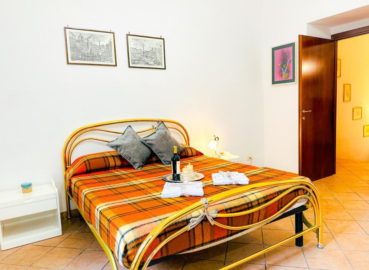 Giardino Degli Aranci Lulus Home Рим Экстерьер фото