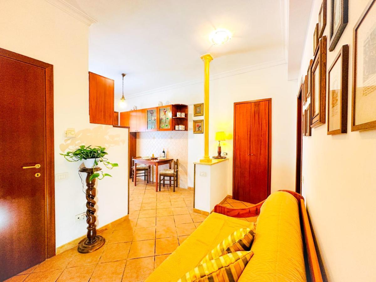 Giardino Degli Aranci Lulus Home Рим Экстерьер фото