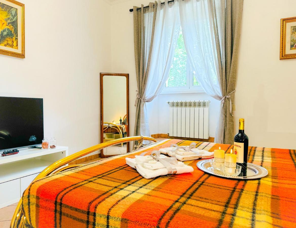 Giardino Degli Aranci Lulus Home Рим Экстерьер фото