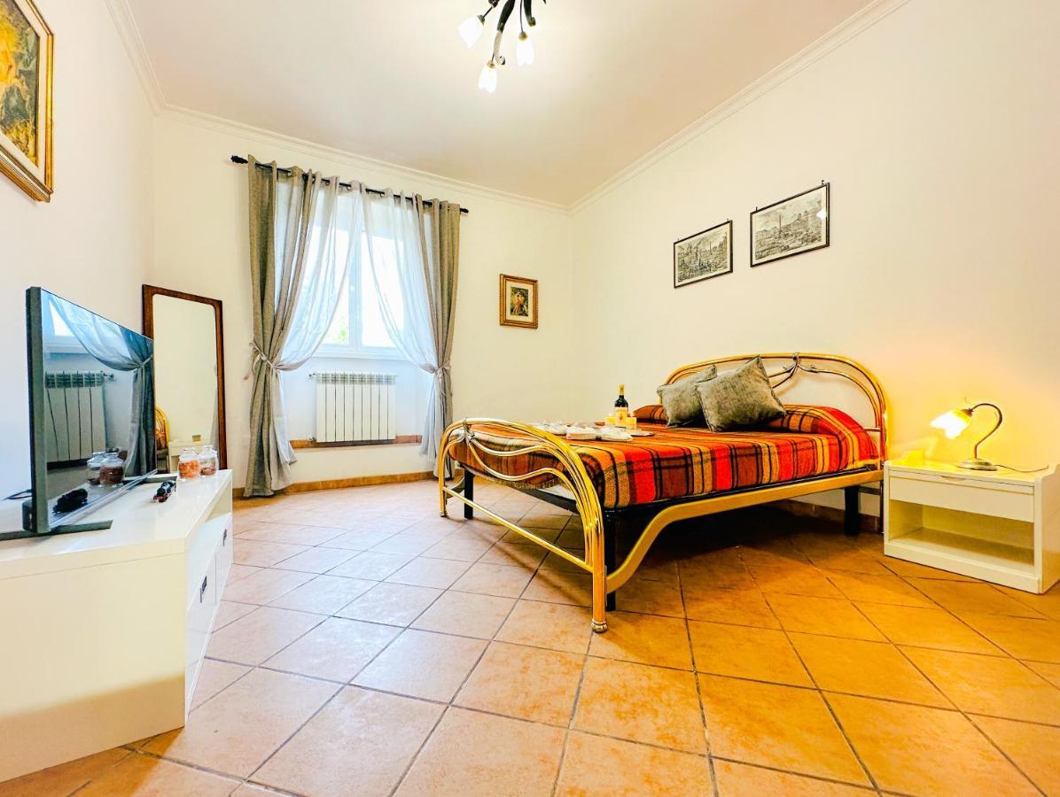 Giardino Degli Aranci Lulus Home Рим Экстерьер фото