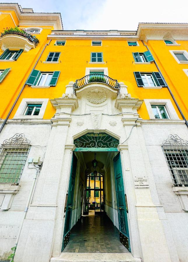 Giardino Degli Aranci Lulus Home Рим Экстерьер фото