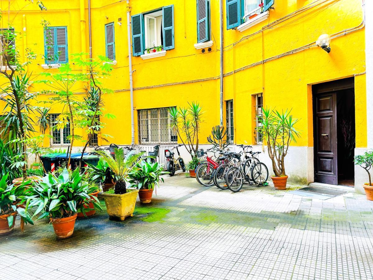 Giardino Degli Aranci Lulus Home Рим Экстерьер фото