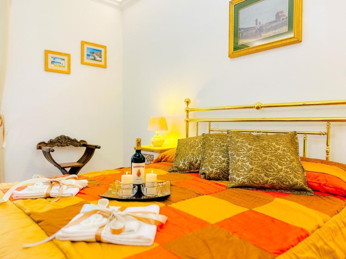 Giardino Degli Aranci Lulus Home Рим Экстерьер фото