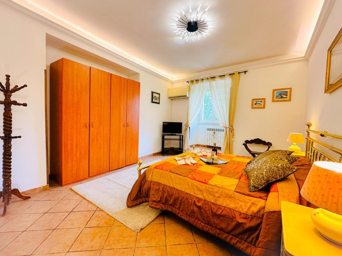 Giardino Degli Aranci Lulus Home Рим Экстерьер фото