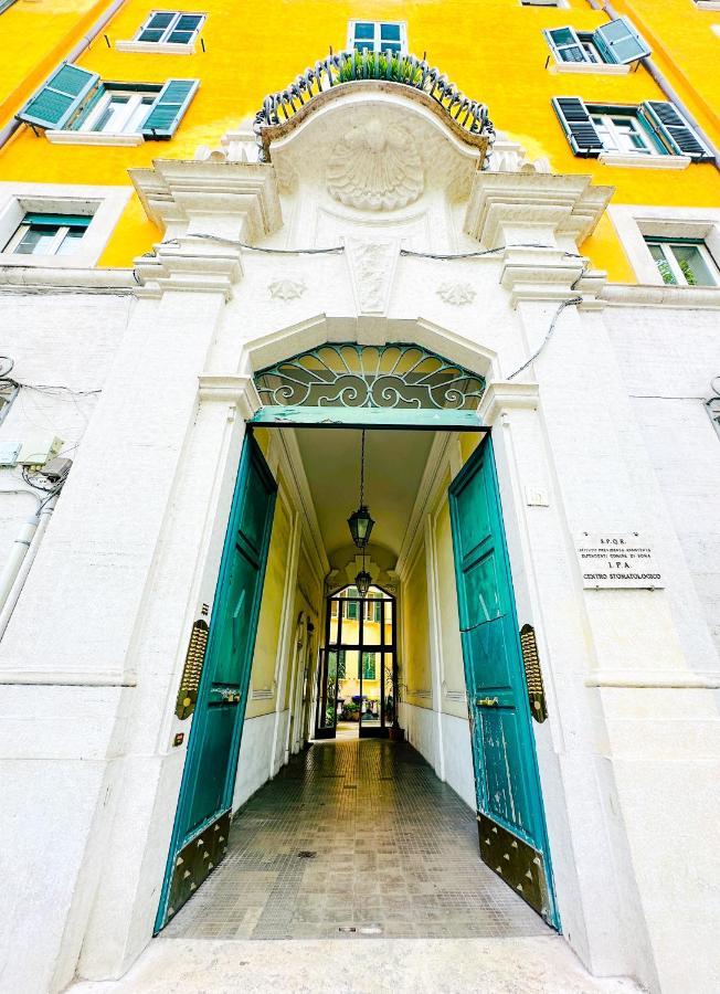 Giardino Degli Aranci Lulus Home Рим Экстерьер фото