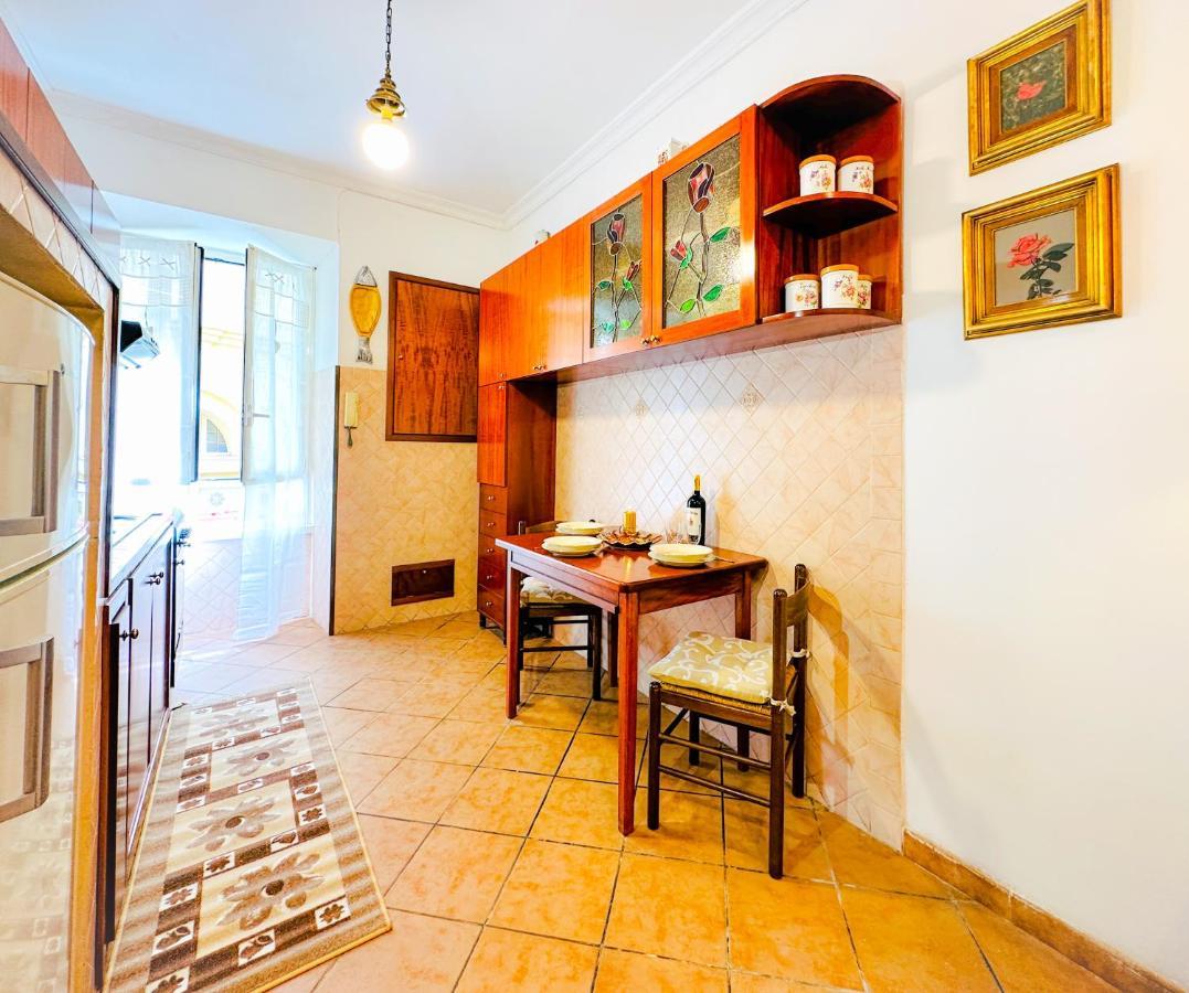 Giardino Degli Aranci Lulus Home Рим Экстерьер фото