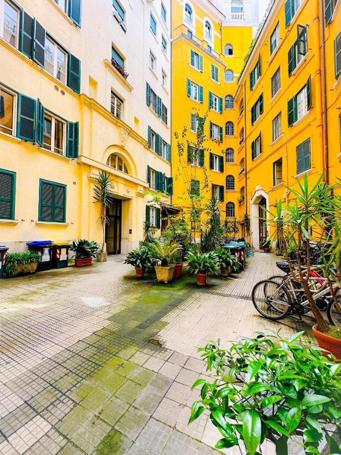 Giardino Degli Aranci Lulus Home Рим Экстерьер фото